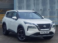 2025 Nissan X-Trail 1.5 MHEV 163 Acenta Premium 5dr [7 Seat] Xtronic Hatchback P