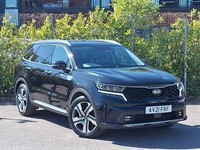 2021 Kia Sorento 2.2 CRDi 3 5dr DCT SUV Diesel Automatic