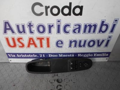 Pulsantiera alzavetri anteriore sinistra per modello: LANCIA YPSILON 2012