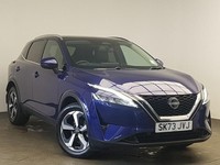 2023 Nissan Qashqai 1.3 DiG-T MH N-Connecta 5dr HATCHBACK PETROL Manual