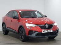 2022 Renault Arkana 1.3 Mild hybrid 140 R.S. Line 5dr EDC Estate Petrol Automati