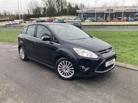 2015 Ford C-Max TDCi Titanium MPV Diesel Manual