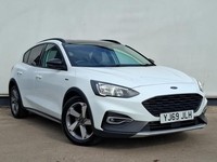 2020 Ford Focus 1.0 EcoBoost 125 Active 5dr HATCHBACK PETROL Manual