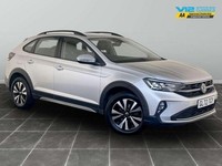 2022 Volkswagen Taigo 1.0 TSI Life Euro 6 (s/s) 5dr Manual SUV Petrol Manual