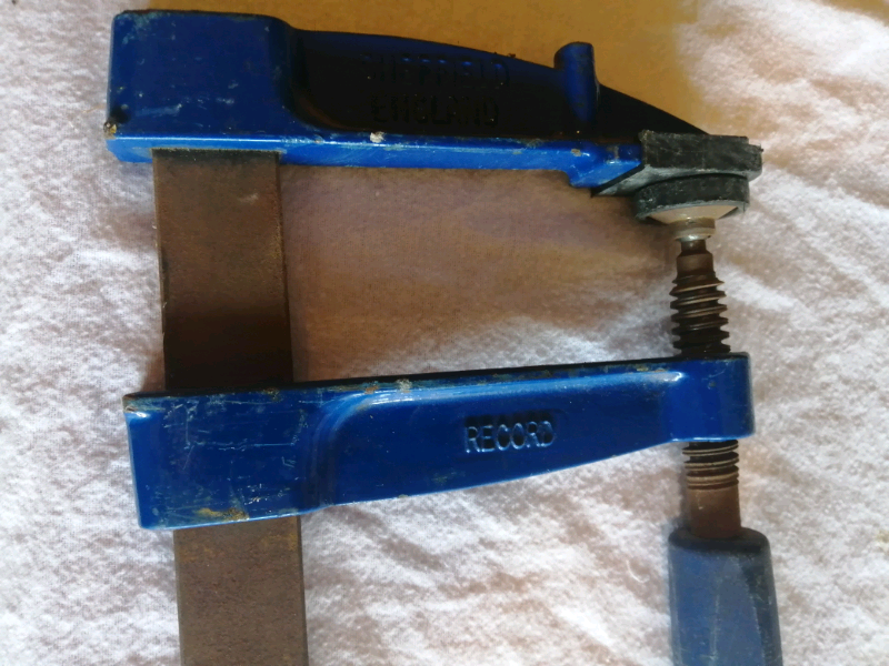 Record Sash Clamp for sale in UK View 19 bargains