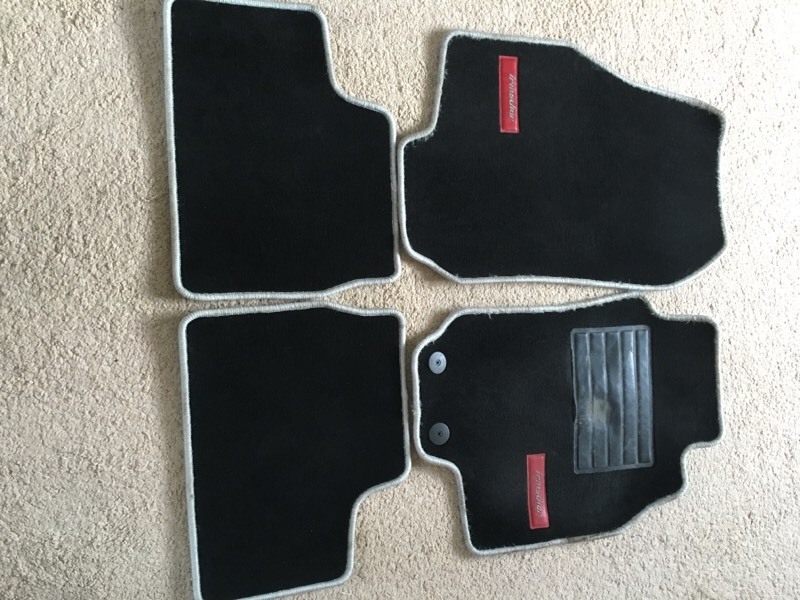 Astra mk4 Sri gsi coupe irmscher mats in Shepton Mallet, Somerset