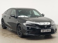 2023 Honda Civic 2.0 eHEV Sport 5dr CVT Hatchback Hybrid Automatic