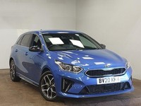 2020 Kia Ceed 1.0T GDi ISG GT-Line 5dr Hatchback Petrol Manual