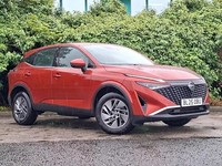 2025 Nissan Qashqai 1.3 DiG-T MH Acenta Premium 5dr Hatchback Petrol Manual