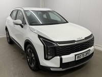 KIA SPORTAGE 1.6T GDi HEV Pure 5dr Auto