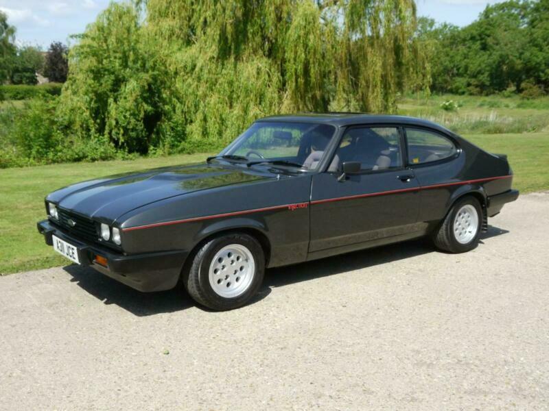 Ford capri 1983