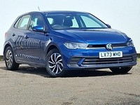 2023 Volkswagen Polo 1.0 TSI Life 5dr DSG Hatchback Petrol Automatic