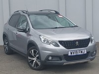 2019 Peugeot 2008 1.2 PureTech 130 GT Line 5dr HATCHBACK PETROL Manual