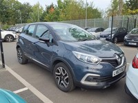 2017 Renault Captur 0.9 TCE 90 Dynamique Nav 5dr Hatchback Petrol Manual