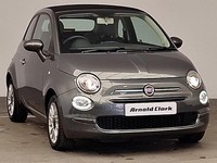 2018 Fiat 500C 1.2 Pop Star 2dr Convertible Petrol Manual
