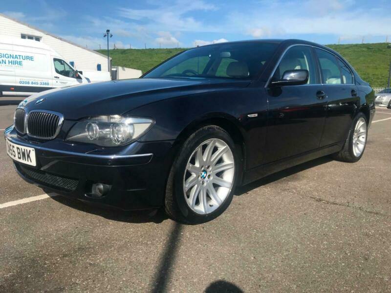 Bmw 730 2005