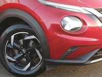 2023 Nissan Juke 1.0 DiG-T 114 N-Connecta 5dr Hatchback Petrol Manual
