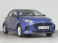 2024 Mazda 2 Hybrid 1.5i Hybrid Centre Line 5dr CVT Hatchback Hybrid Automatic