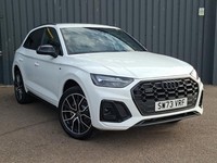 2023 Audi Q5 45 TFSI Quattro Black Edition 5dr S Tronic ESTATE PETROL Automatic