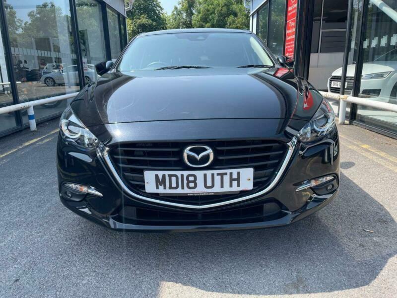2018 Mazda Mazda3 2.0 SKYACTIVG SEL Nav (s/s) 5dr Hatchback Petrol Manual in Swindon