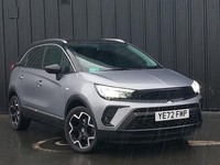2022 Vauxhall Crossland 1.2 Turbo Ultimate 5dr Hatchback Petrol Manual