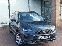 2023 SEAT Ateca 2.0 TSI FR 5dr DSG 4Drive HATCHBACK PETROL Automatic
