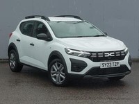 2023 Dacia Sandero Stepway 1.0 TCe Essential 5dr Hatchback Petrol Manual