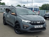 2025 Dacia Jogger 1.6 HEV Extreme 5dr Auto MPV PETROL/ELECTRIC Automatic