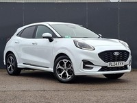 2024 Ford Puma 1.0 EcoBoost Hybrid mHEV ST-Line 5dr HATCHBACK PETROL Manual