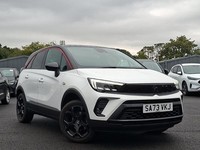 2023 Vauxhall Crossland 1.2 Turbo GS 5dr Hatchback Petrol Manual