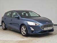 2018 Ford Focus 1.5 EcoBlue 120 Zetec 5dr Hatchback Diesel Manual