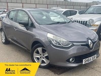 2014 Renault Clio 1.2 16V Dynamique MediaNav Euro 5 5dr HATCHBACK Petrol Manual