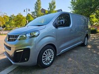 Vauxhall Vivaro L2H1 F2900 PRO S/S