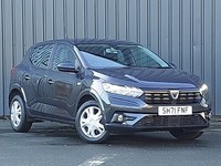 2021 Dacia Sandero 1.0 TCe Comfort 5dr HATCHBACK PETROL Manual