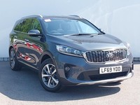2019 Kia Sorento 2.2 CRDi KX-2 5dr Auto ESTATE DIESEL Automatic