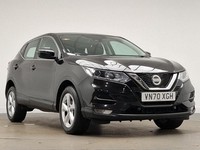 2020 Nissan Qashqai 1.3 DiG-T 160 [157] Acenta Premium 5dr DCT HATCHBACK PETROL 