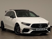 2024 Mercedes-Benz A Class A45 S 4Matic+ Plus 5dr Auto Hatchback Petrol Automati