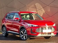 2025 MG MOTOR UK ZS 1.5 Hybrid+ Trophy 5dr Auto HATCHBACK PETROL/ELECTRIC Automa