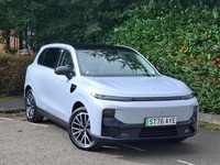 2026 Leapmotor B10 160kW 70kWh 5dr Auto HATCHBACK ELECTRIC Automatic