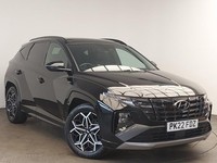 2022 Hyundai TUCSON 1.6 TGDi N Line S 5dr 2WD SUV Petrol Manual