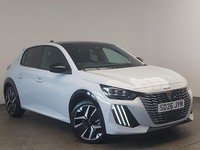2026 Peugeot 208 1.2 PureTech 100 GT Premium 5dr Hatchback Petrol Manual
