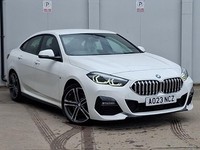 2023 BMW 2 Series 218d M Sport 4dr Saloon Diesel Manual