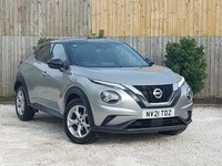 2021 Nissan Juke 1.0 DiG-T 114 N-Connecta 5dr Hatchback Petrol Manual