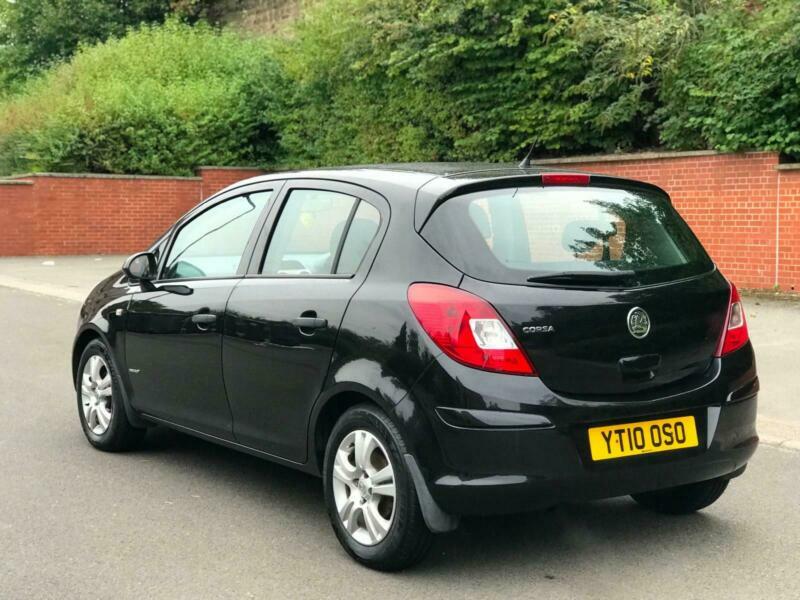 Opel vauxhall corsa