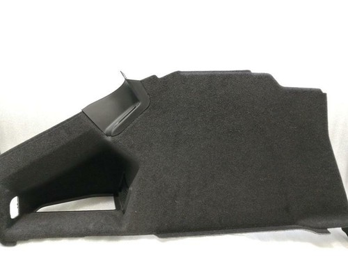 PORSCHE TAYCAN 9J Luggage Compartment Cover 9J1868223E Kofferraum Verkleidung Li
