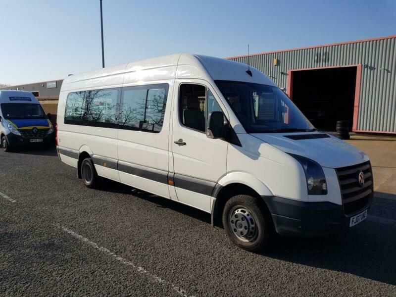 Volkswagen crafter 2007