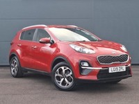 2019 Kia Sportage 1.6 GDi ISG 2 5dr SUV Petrol Manual