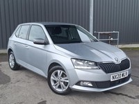 2020 Skoda Fabia 1.0 TSI SE 5dr Hatchback Petrol Manual