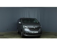 2019 Renault Trafic dCi ENERGY 28 Sport Panel Van Diesel Manual