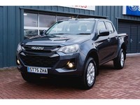 2025 Isuzu D-Max DL20 Dcb Pick Up Diesel Automatic